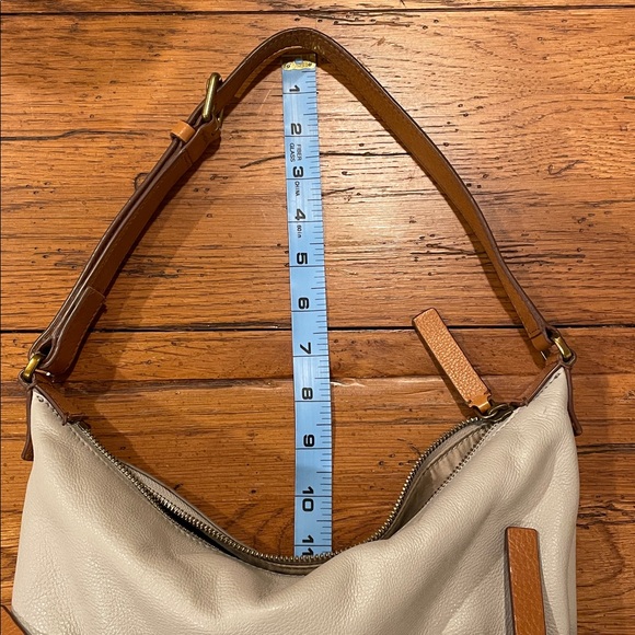 Fossil Genuine Leather Emerson Hobo Bag - Picture 13 of 13